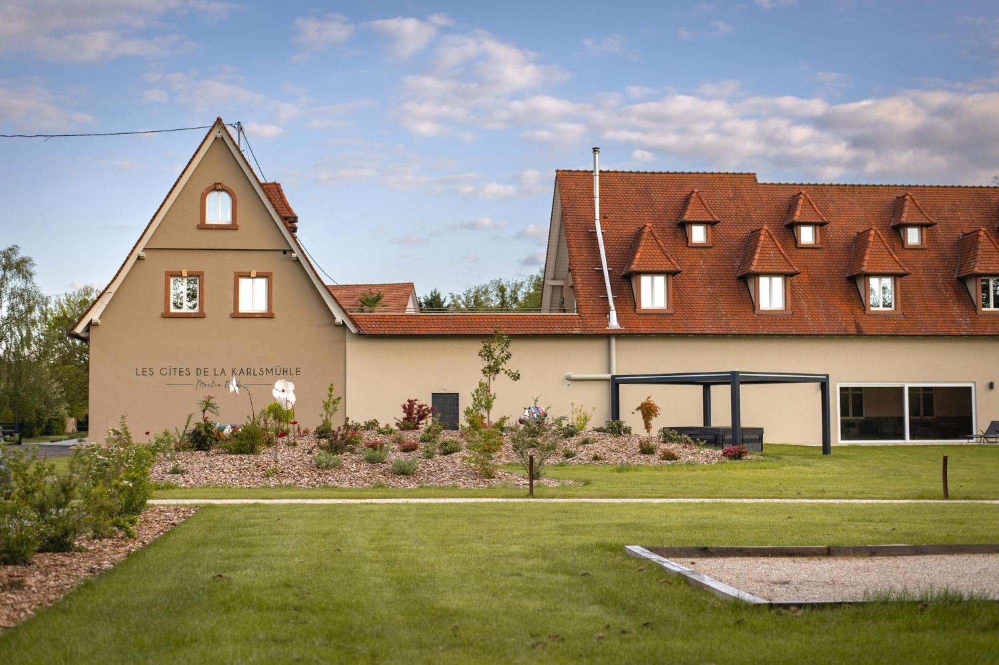 Les Gites De La Karlsmuhle Haguenau Zewnętrze zdjęcie