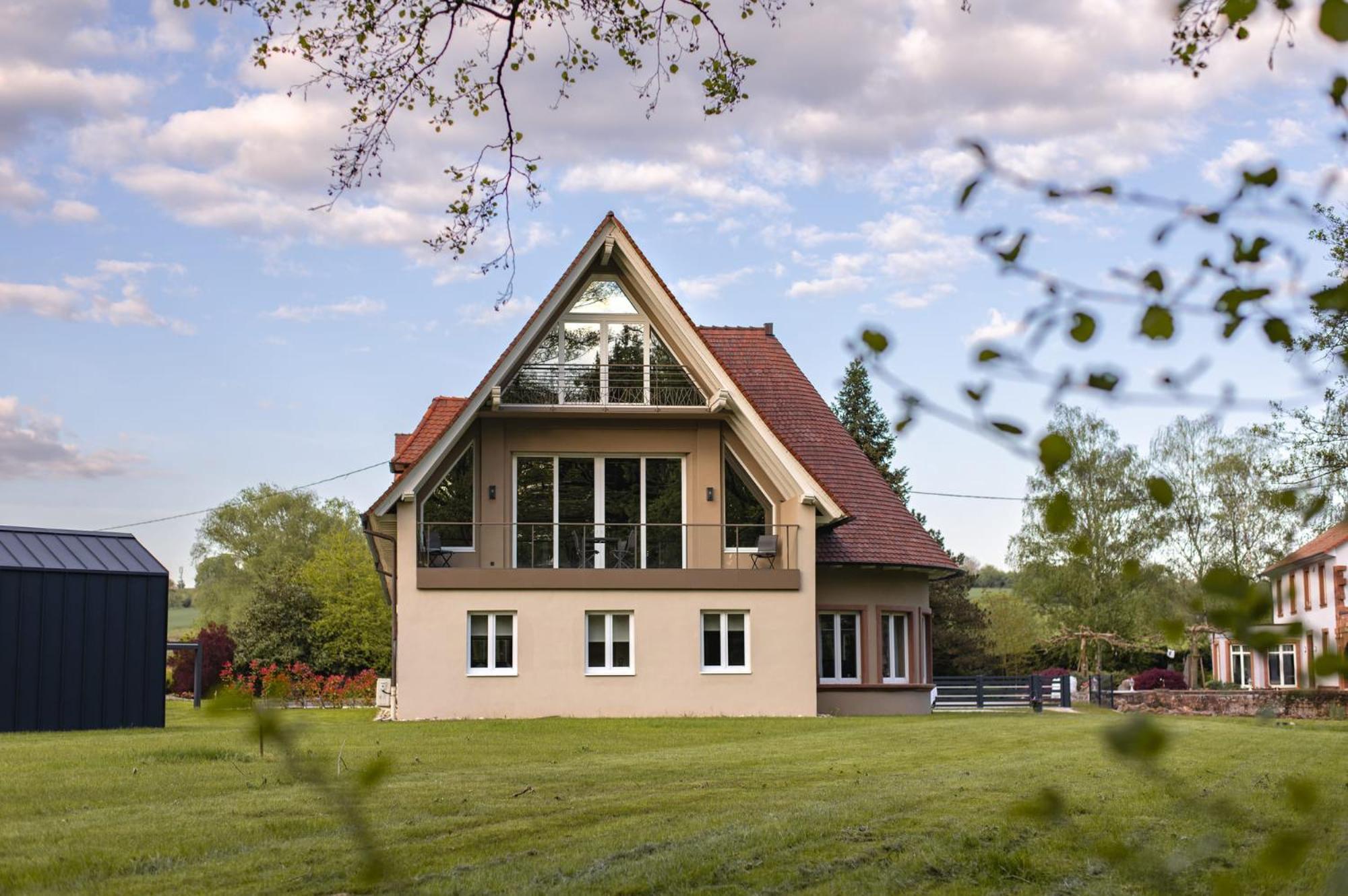 Les Gites De La Karlsmuhle Haguenau Zewnętrze zdjęcie